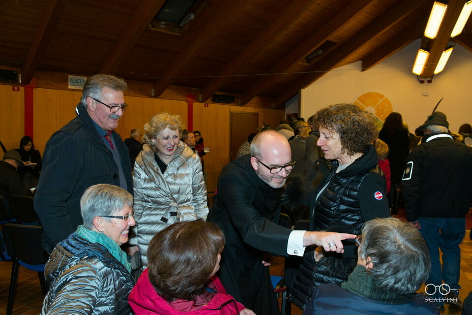 24-11-2019: don Simone S. Messa di saluto.