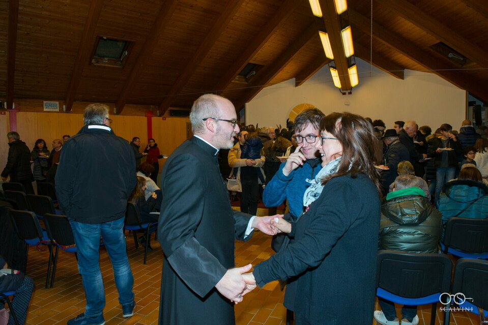24-11-2019: don Simone S. Messa di saluto.