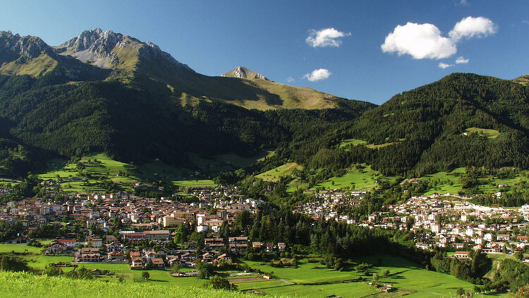 LE FERIE ESTIVE CON DIO, CON LA NATURA, CON LE PERSONE