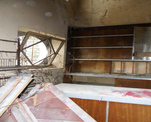 cinema Borno