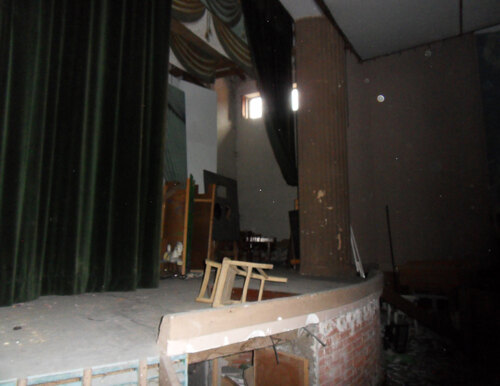 cinema Borno