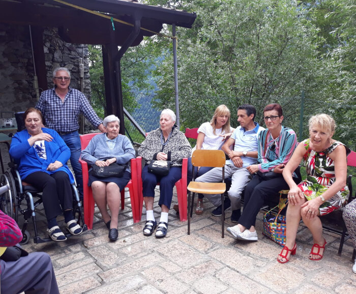 FESTA DEGLI ANZIANI 2019