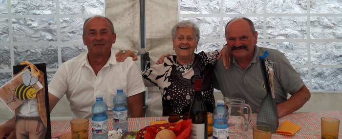 festa anziani lozio
