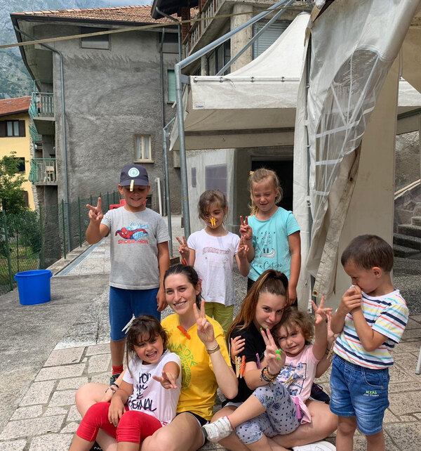 MINI GREST A LOZIO