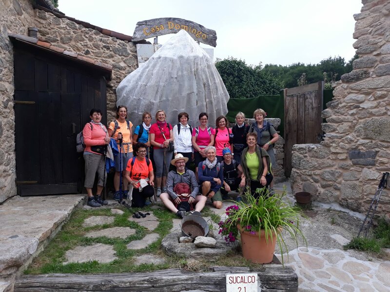 IL CAMMINO DI SANTIAGO