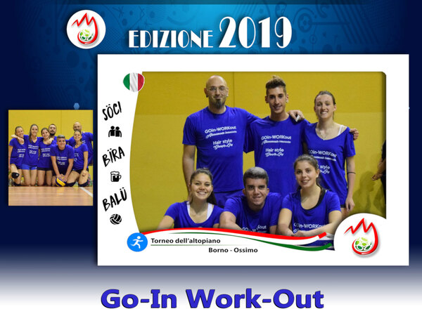 torneo pallavolo