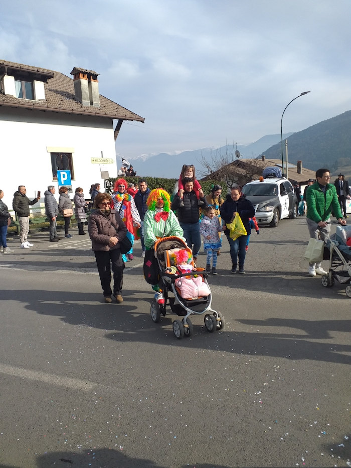 Carnavale a Borno 2020
