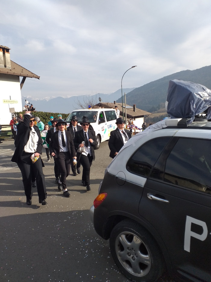 Carnavale a Borno 2020