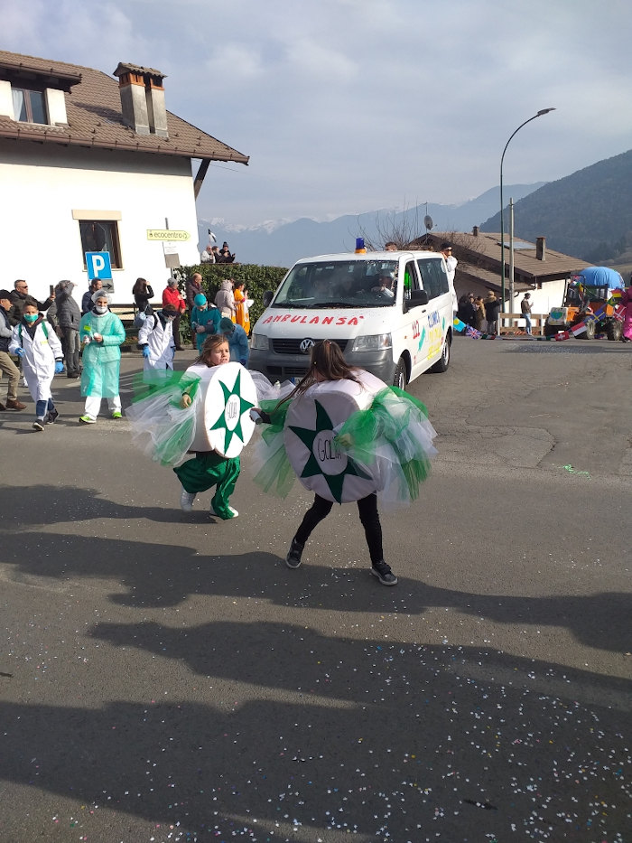 Carnavale a Borno 2020