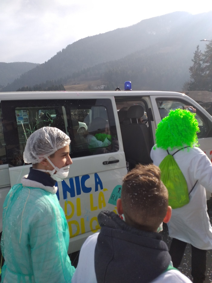 Carnavale a Borno 2020