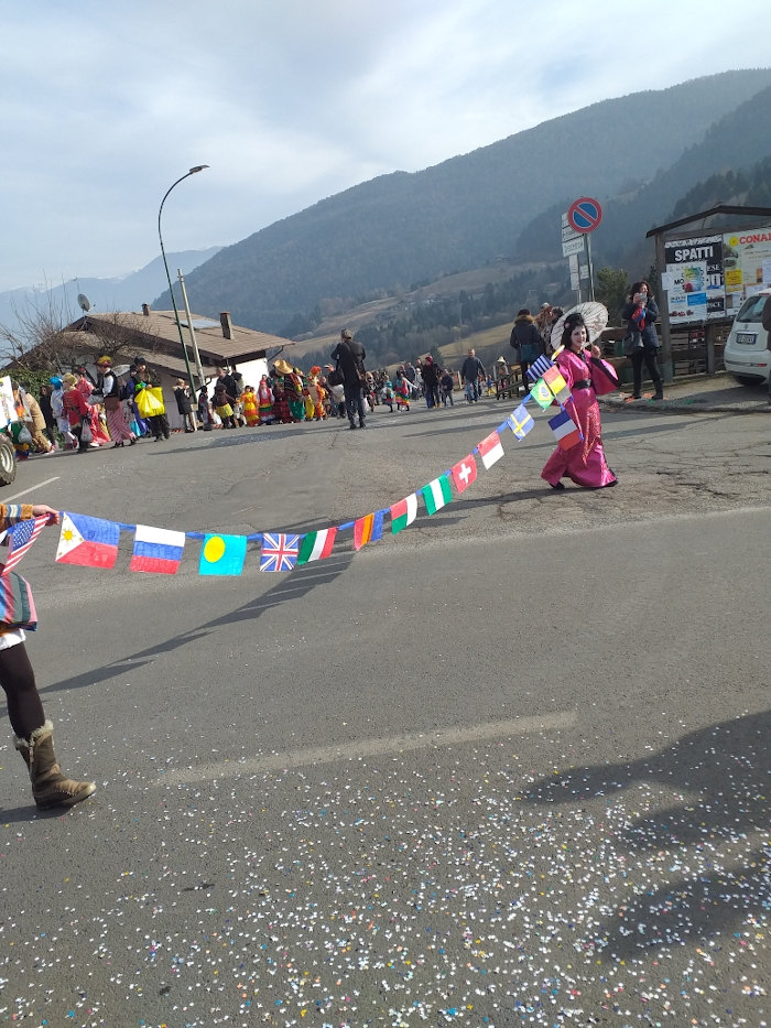 Carnavale a Borno 2020