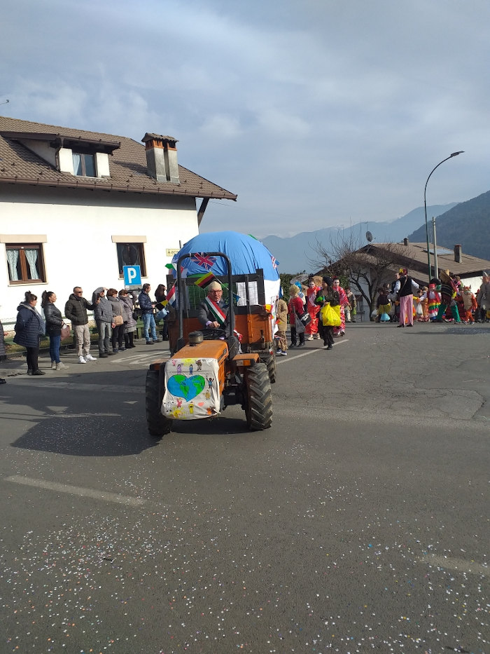 Carnavale a Borno 2020