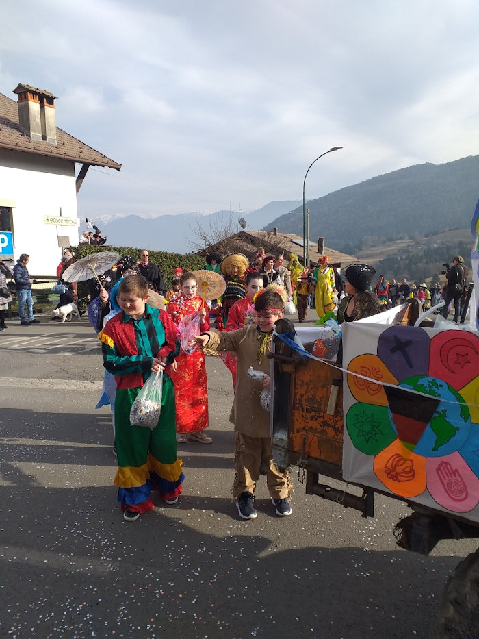 Carnavale a Borno 2020