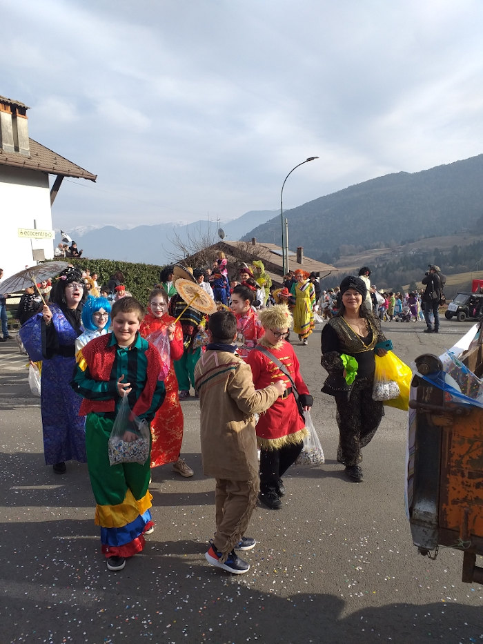 Carnavale a Borno 2020