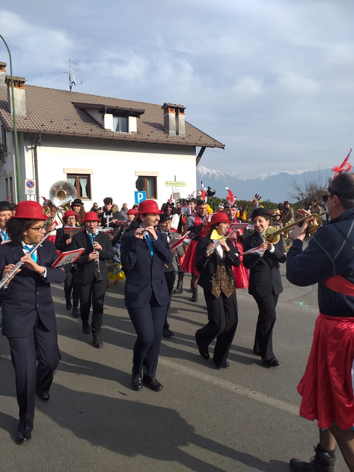 Carnavale a Borno 2020