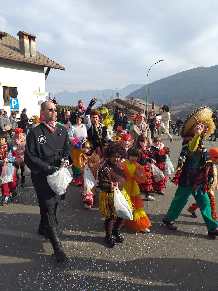 Carnavale a Borno 2020