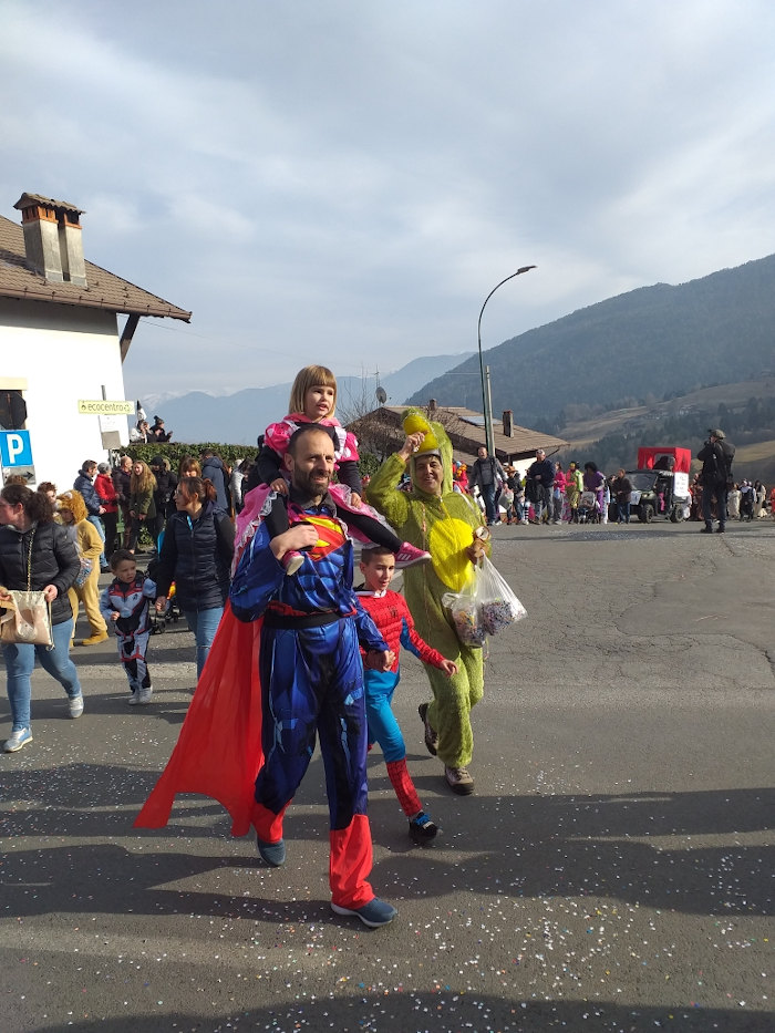 Carnavale a Borno 2020