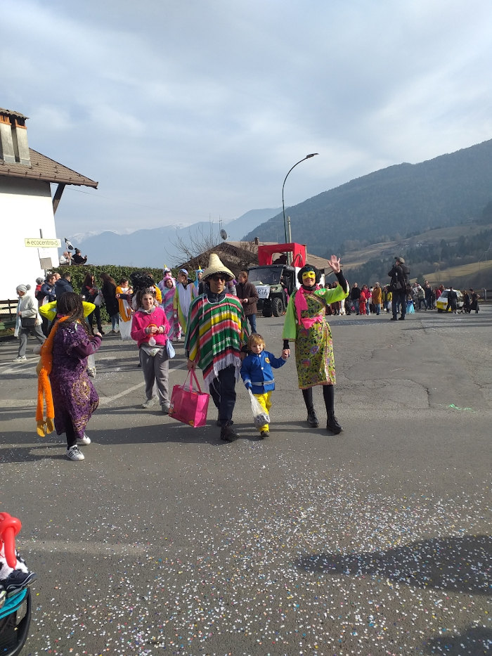 Carnavale a Borno 2020