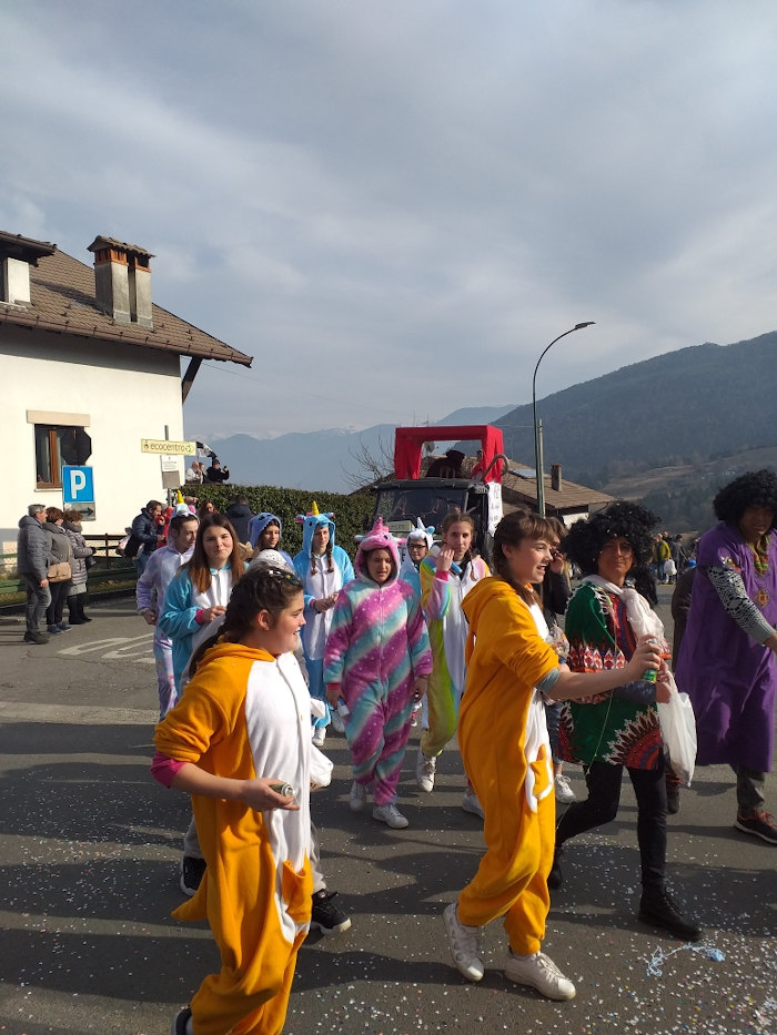 Carnavale a Borno 2020
