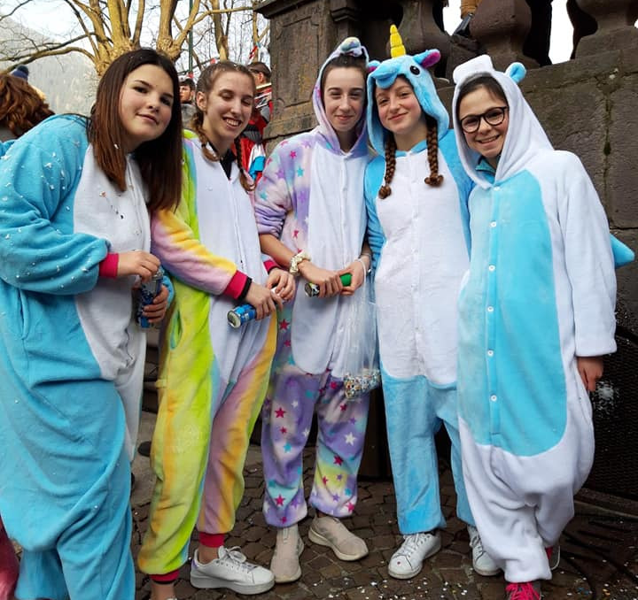 Carnavale a Borno 2020