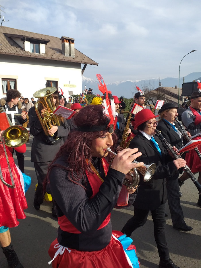 Carnavale a Borno 2020