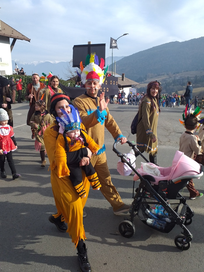 Carnavale a Borno 2020