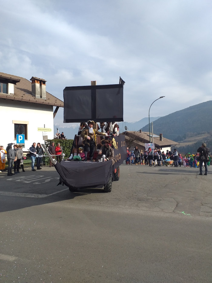 Carnavale a Borno 2020