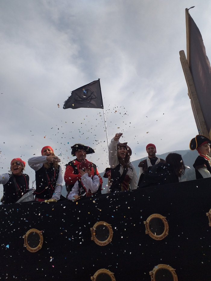Carnavale a Borno 2020