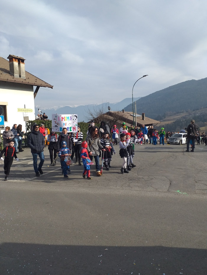 Carnavale a Borno 2020