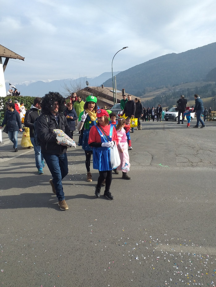 Carnavale a Borno 2020