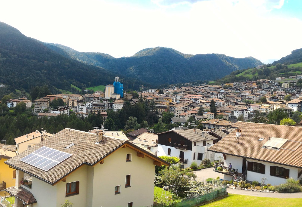 3 settembre 2020: si iniziano a rivedere le facciate rinnovate