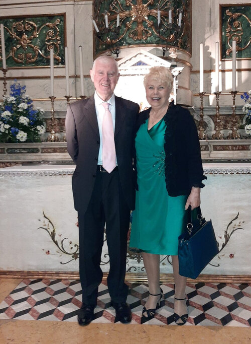 50esimo di Matrimonio