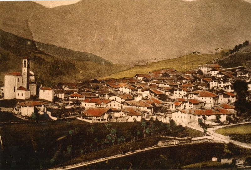 borno vecchia