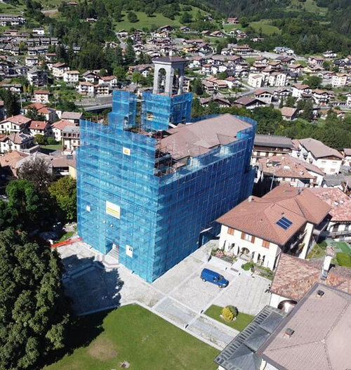 LA CHIESA PARROCCHIALE: UN BENE DI TUTTI!