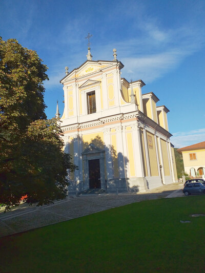 IMPEGNO E GRATITUDINE per il restauro della chiesa