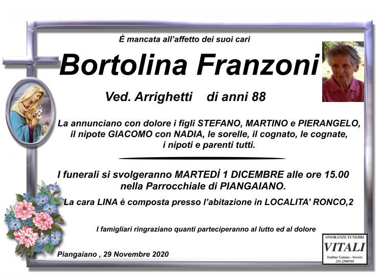29-11-2020: def bortolina franzoni