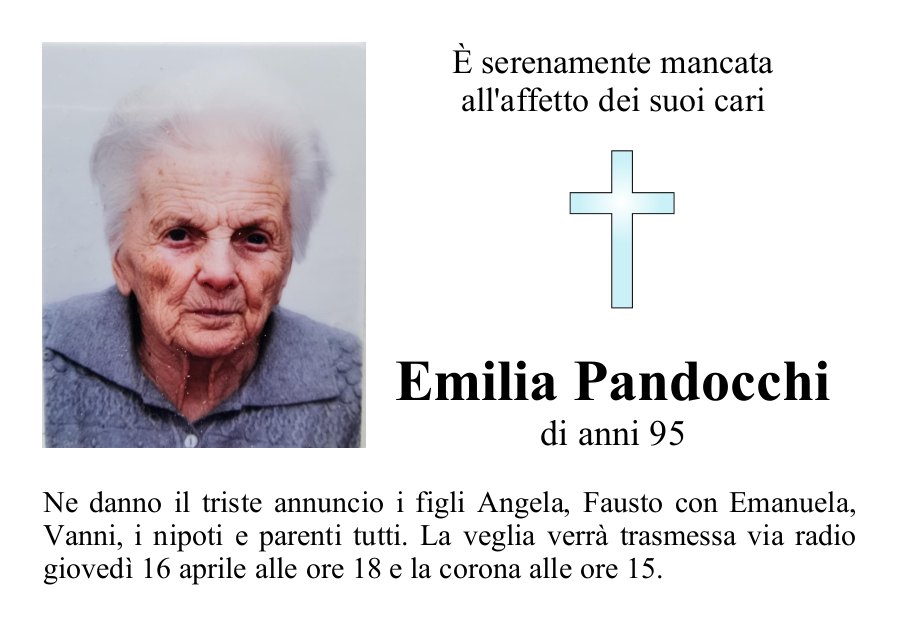 def. emilia pandocchi