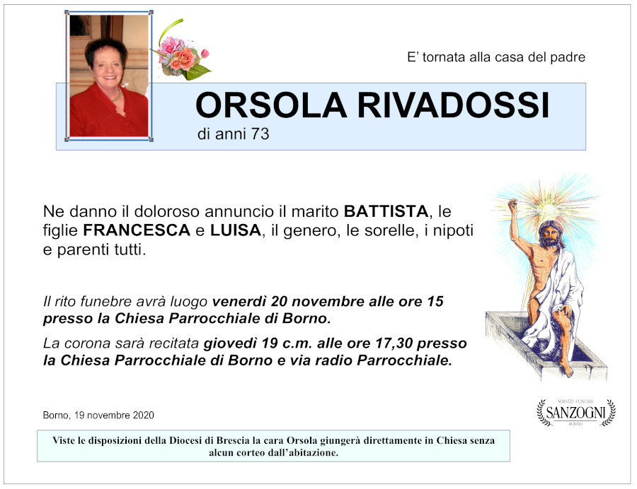 19-11-2020: def Orsola Rivadossi