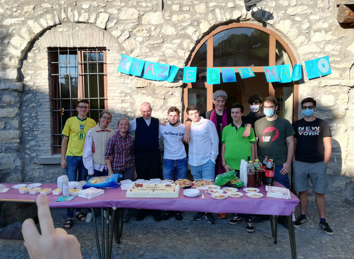 EVENTI NELLE COMUNITÀ