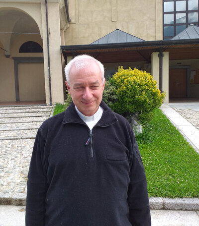 ABBIAMO CAMMINATO INSIEME CON GIOIA