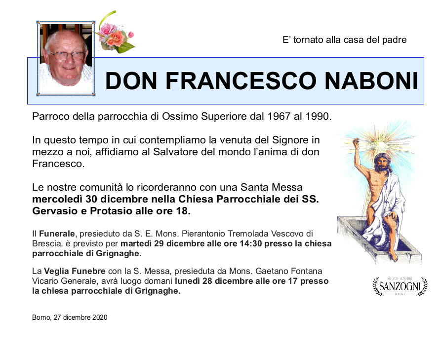 don Francesco Naboni