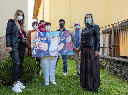 UN GRAZIE AGLI OPERATORI DI VILLA MOZART