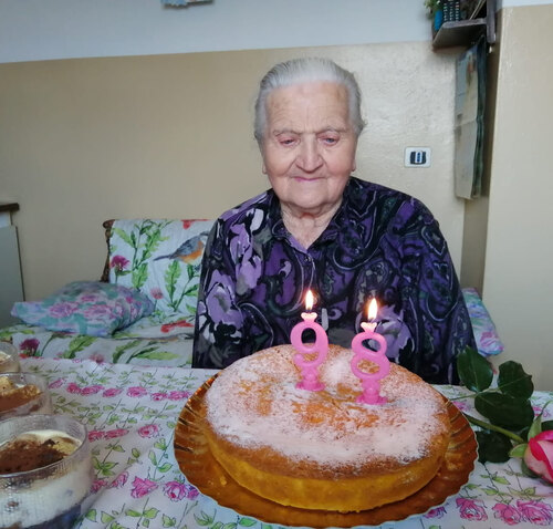 98 anni !!!