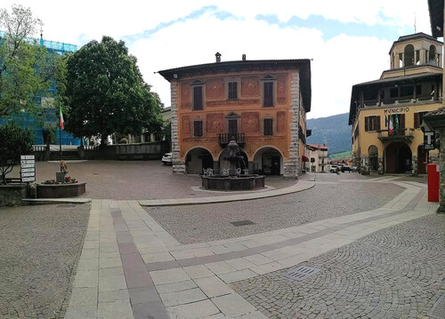 piazza Borno