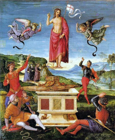 DIO STA DALLA NOSTRA PARTE!