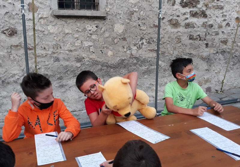 SABATANDO AL TEMPO DEL COVID