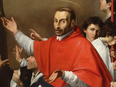 BORNO E LA VISITA DI SAN CARLO BORROMEO