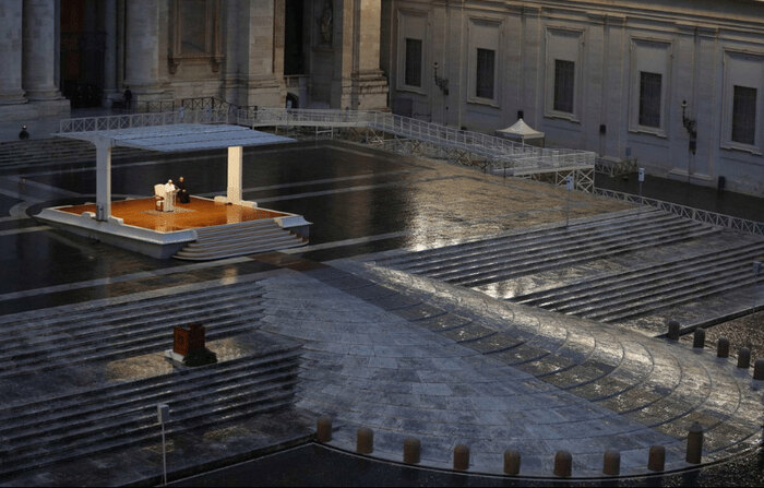 piazza san pietro