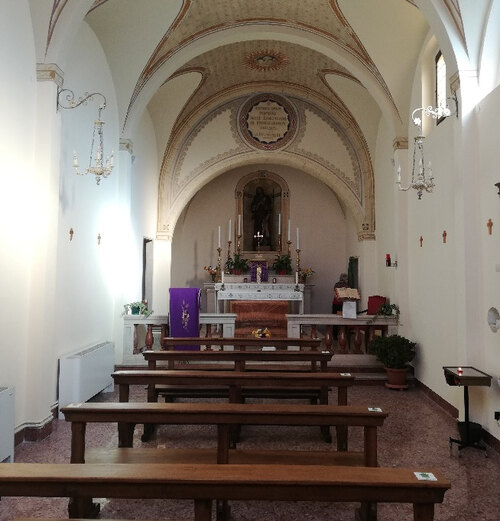 CHIESETTA DI SAN ROCCO Ricordi e memorie