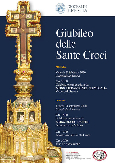 GIUBILEO STRAORDINARIO DELLE SANTE CROCI